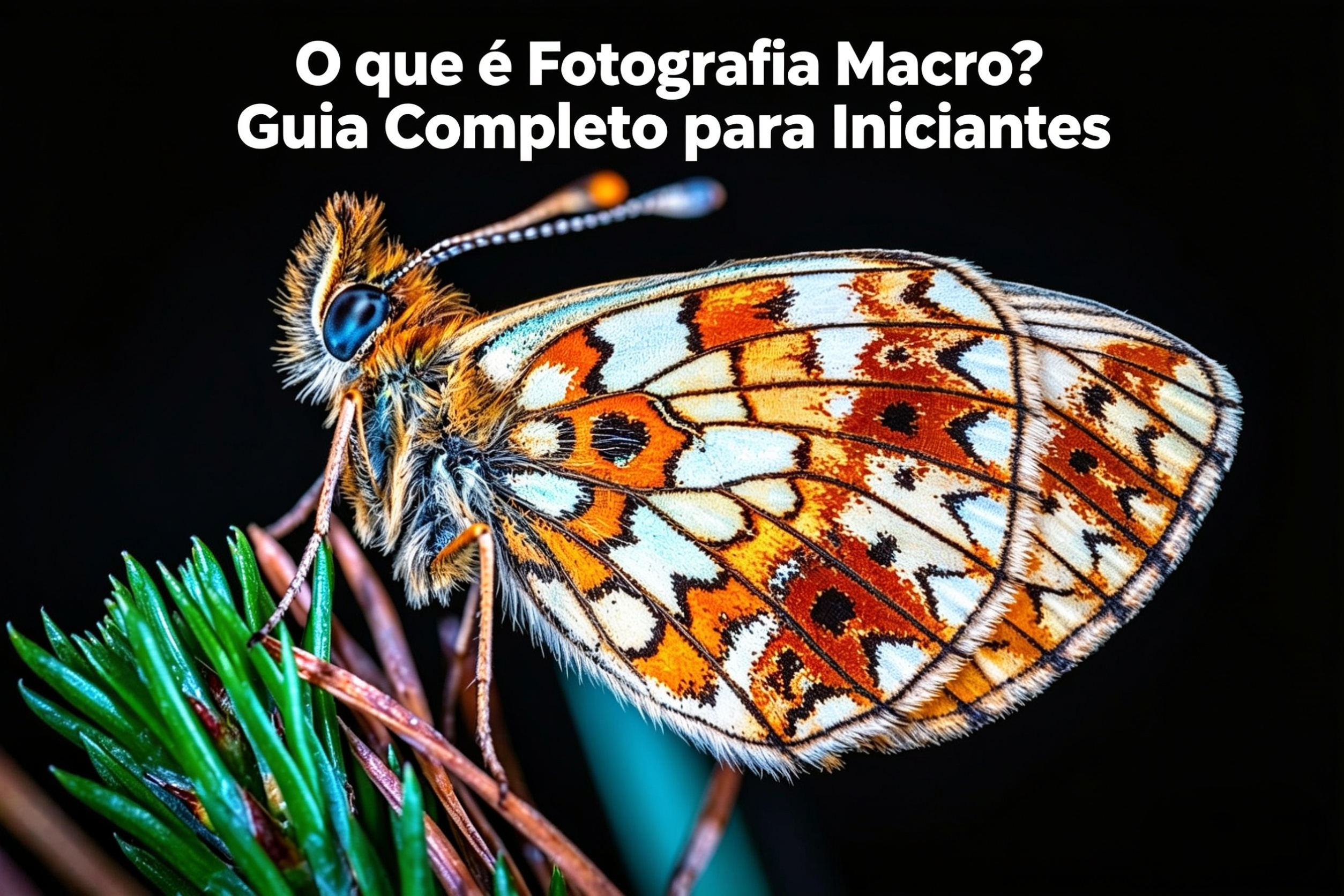 O que é Fotografia Macro? Guia Completo para Iniciantes