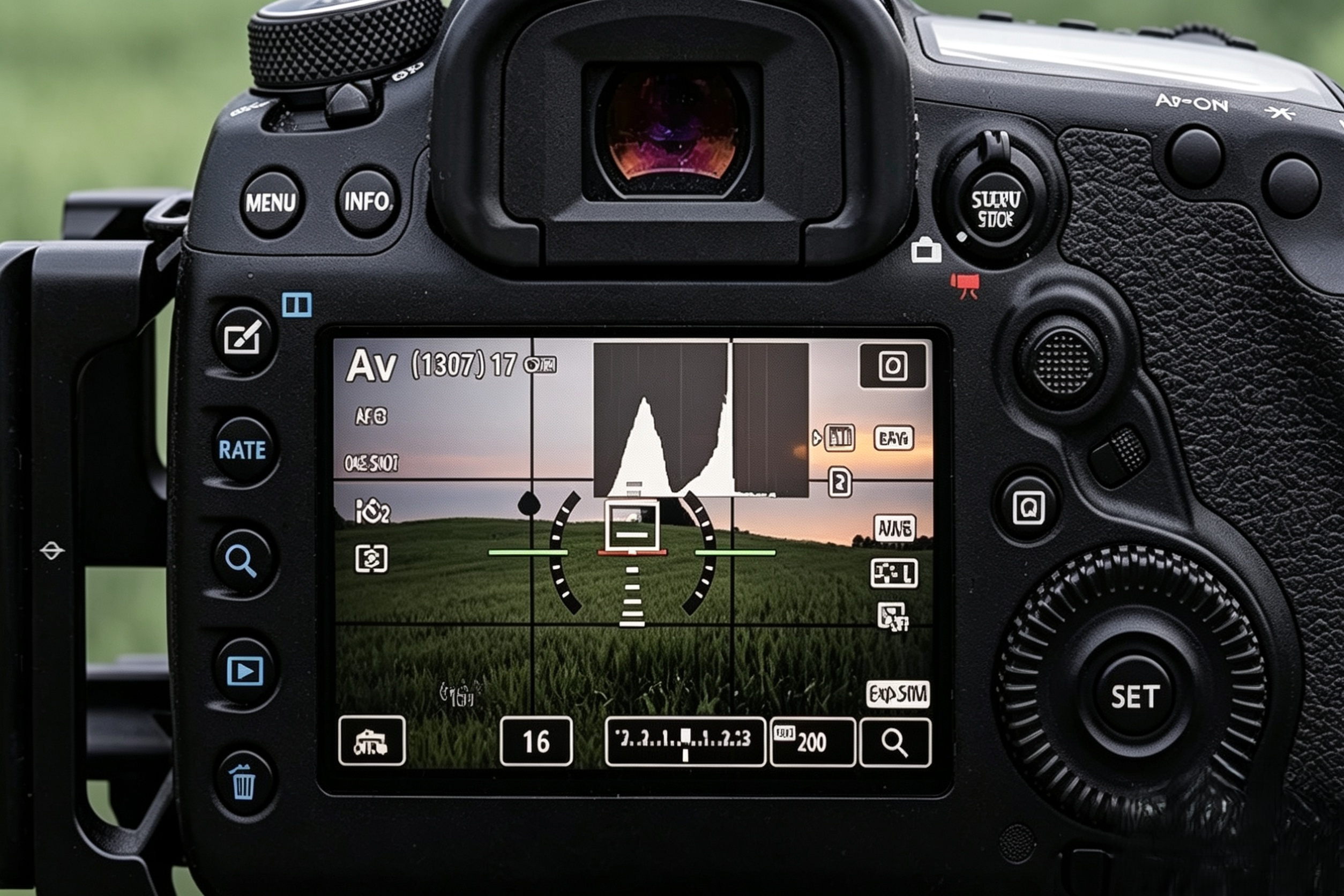 Configurações Ideais da Câmera para Fotos Macro